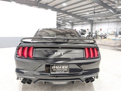 2021 Ford Mustang Base
