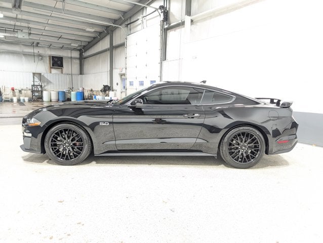 2021 Ford Mustang Base