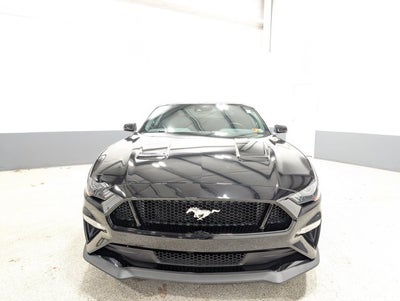 2021 Ford Mustang Base