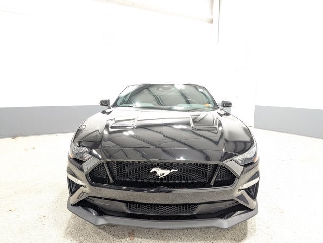 2021 Ford Mustang Base