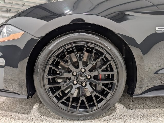 2021 Ford Mustang Base