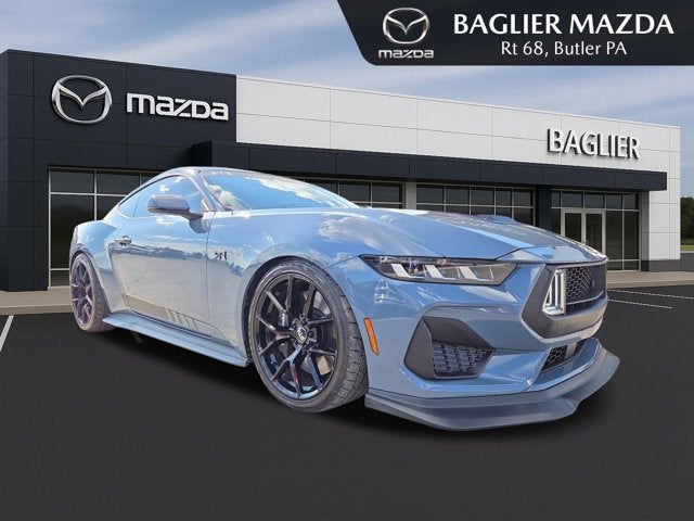 2025 Ford Mustang GT Premium RTR Spec 3