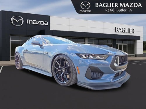 2025 Ford Mustang GT Premium RTR Spec 3