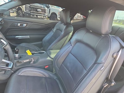 2025 Ford Mustang GT Premium RTR Spec 3