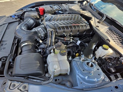 2025 Ford Mustang GT Premium RTR Spec 3