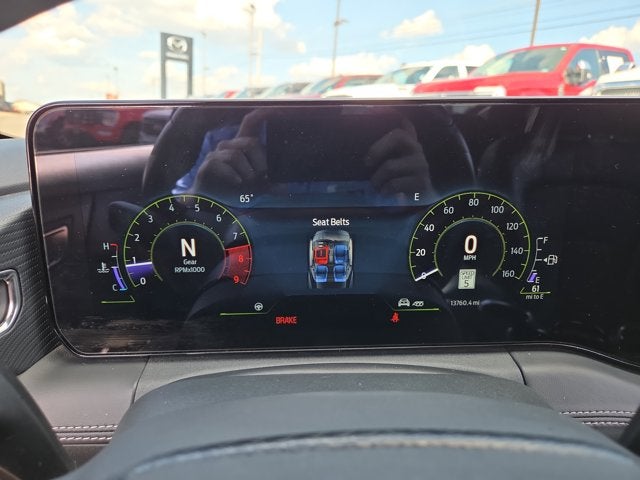 2025 Ford Mustang GT Premium RTR Spec 3