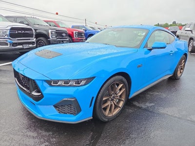 2025 Ford Mustang GT Premium