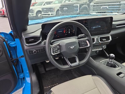 2025 Ford Mustang GT Premium