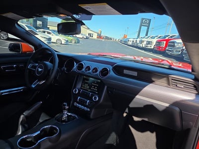 2015 Ford Mustang GT Premium