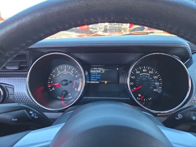 2015 Ford Mustang GT Premium