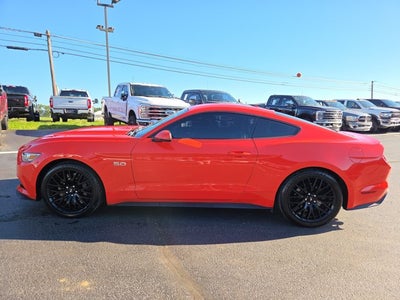 2015 Ford Mustang GT Premium