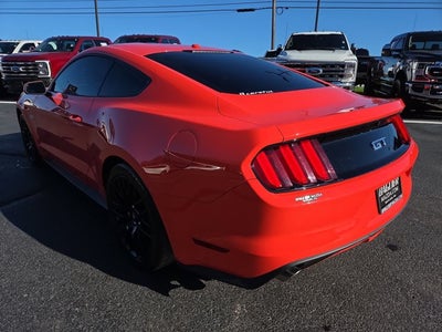 2015 Ford Mustang GT Premium