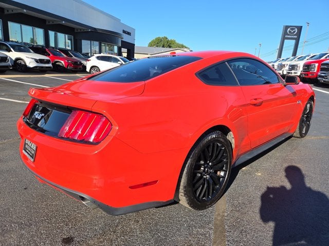 2015 Ford Mustang GT Premium