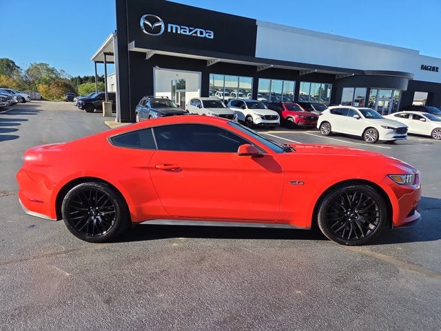 2015 Ford Mustang GT Premium