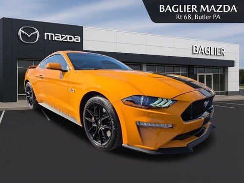 2019 Ford Mustang GT