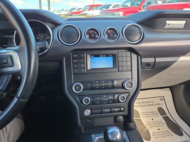 2019 Ford Mustang GT