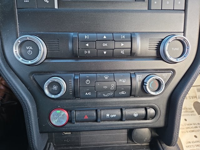 2019 Ford Mustang GT