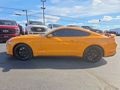 2019 Ford Mustang GT