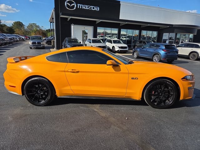 2019 Ford Mustang GT