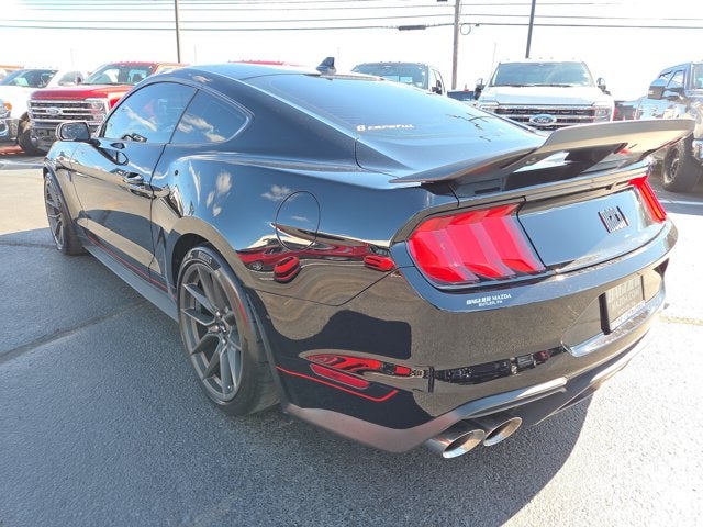 2021 Ford Mustang Mach 1