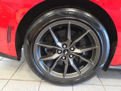 2025 Ford Mustang Dark Horse