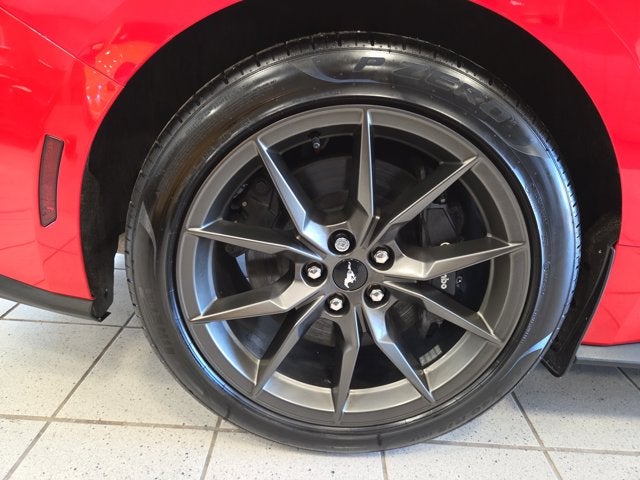 2025 Ford Mustang Dark Horse