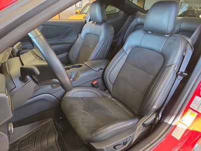 2025 Ford Mustang Dark Horse