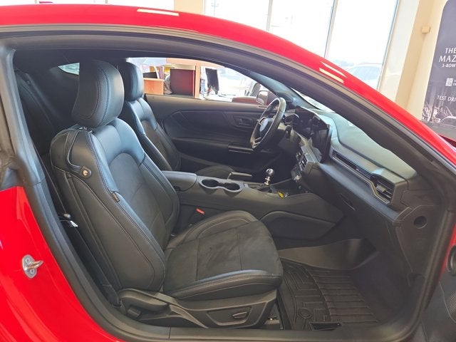 2025 Ford Mustang Dark Horse