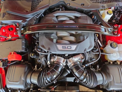 2025 Ford Mustang Dark Horse