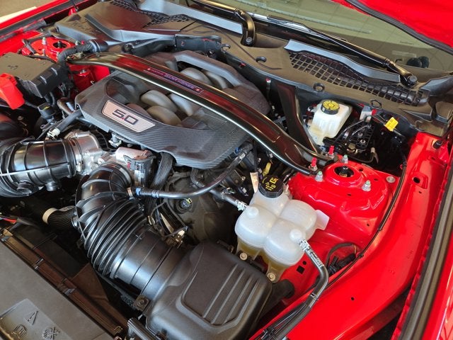 2025 Ford Mustang Dark Horse