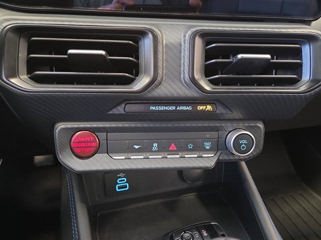 2025 Ford Mustang Dark Horse