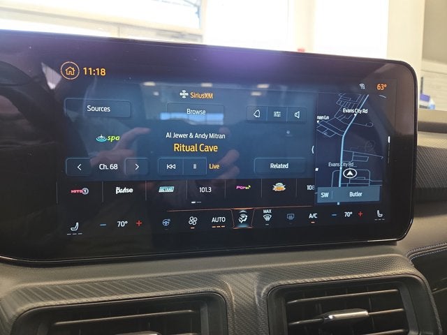 2025 Ford Mustang Dark Horse