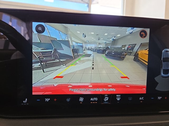 2025 Ford Mustang Dark Horse