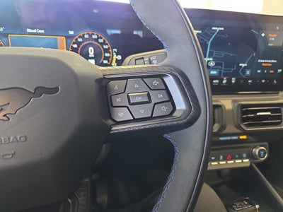 2025 Ford Mustang Dark Horse