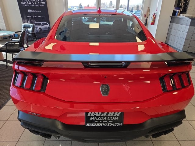 2025 Ford Mustang Dark Horse