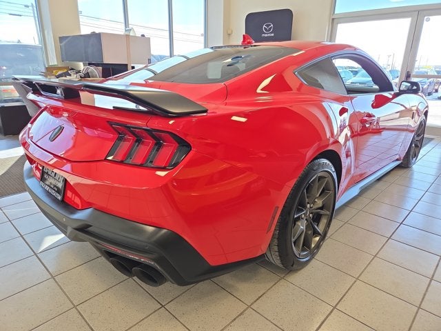 2025 Ford Mustang Dark Horse