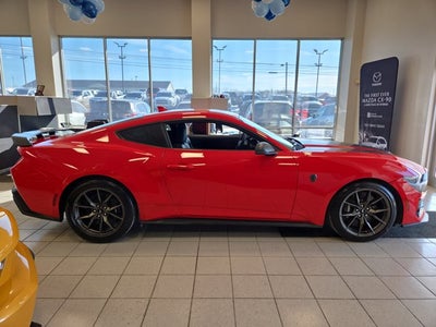2025 Ford Mustang Dark Horse
