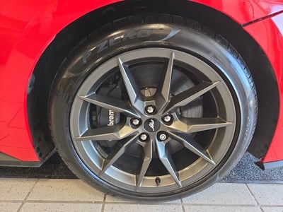 2025 Ford Mustang Dark Horse