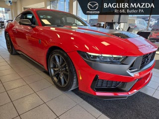 2025 Ford Mustang Dark Horse