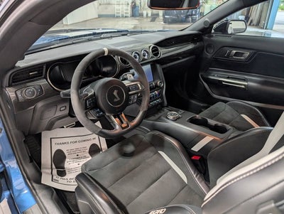 2020 Ford Mustang Shelby GT500
