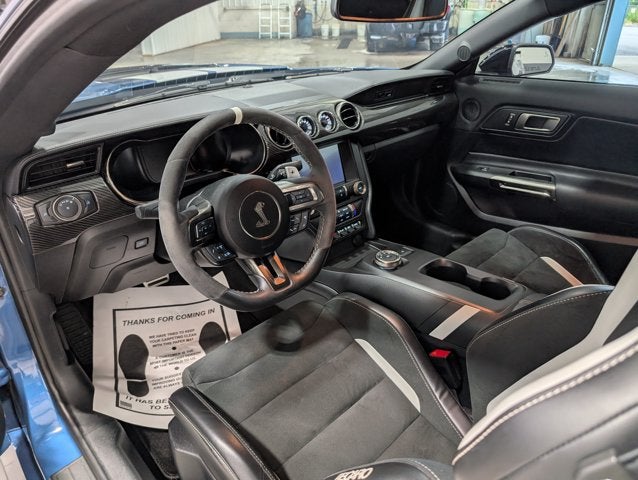 2020 Ford Mustang Shelby GT500