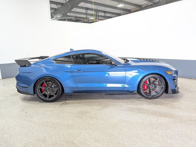 2020 Ford Mustang Shelby GT500
