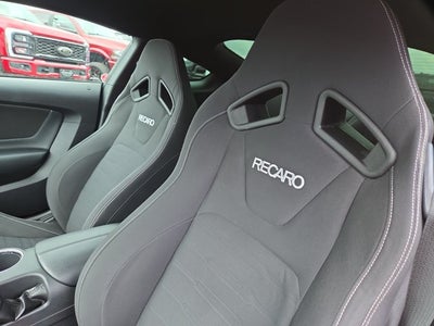 2017 Ford Mustang EcoBoost