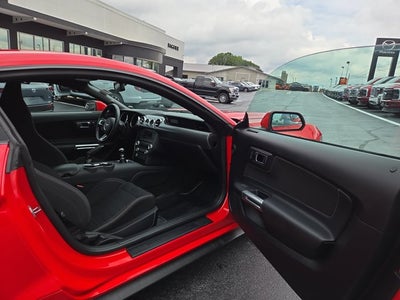 2017 Ford Mustang EcoBoost