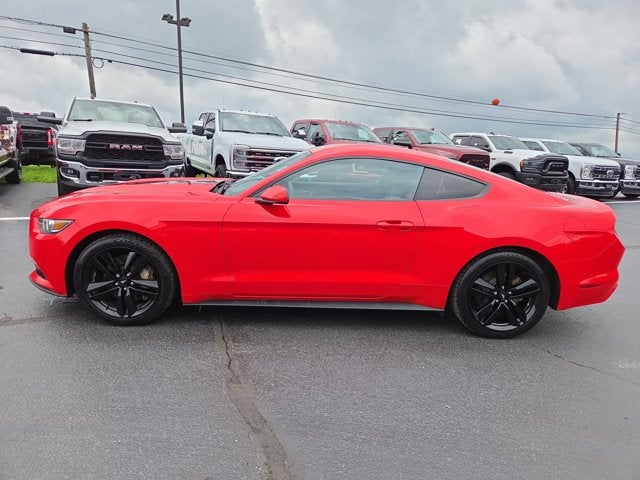2017 Ford Mustang EcoBoost