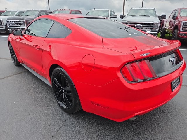 2017 Ford Mustang EcoBoost