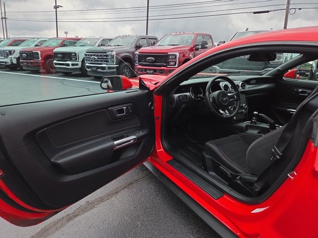 2017 Ford Mustang EcoBoost