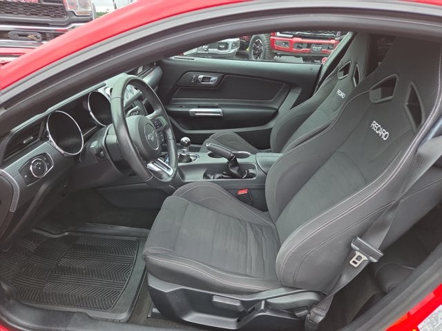 2017 Ford Mustang EcoBoost