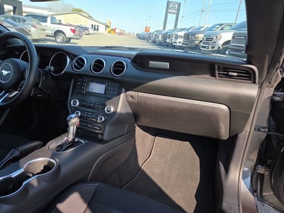 2019 Ford Mustang EcoBoost