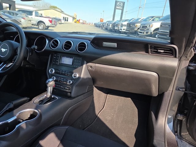 2019 Ford Mustang EcoBoost